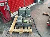 Laweco hef rollenbaan - afbeelding 15 van  20