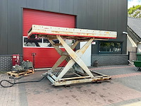 Laweco hef rollenbaan - afbeelding 19 van  20
