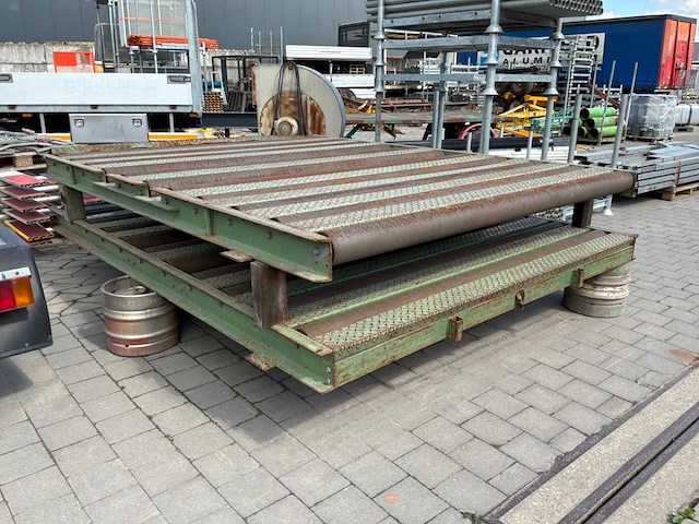 Laweco hef rollenbaan - afbeelding 6 van  17