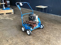 Lawn comber verticuteermachine - afbeelding 2 van  6