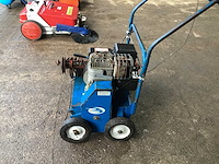 Lawn comber verticuteermachine - afbeelding 5 van  6