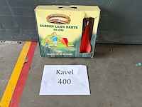 Lawn dart set - afbeelding 1 van  2