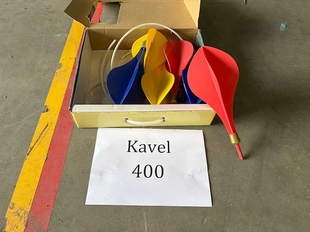 Lawn dart set - afbeelding 2 van  2