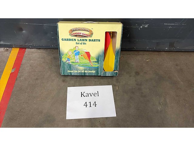 Lawndarts - afbeelding 1 van  1