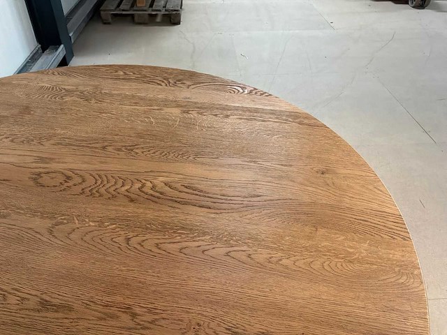 Lawrence ronde eetkamertafel - afbeelding 2 van  10