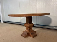 Lawrence ronde eetkamertafel - afbeelding 4 van  10