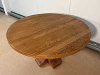 Lawrence ronde eetkamertafel - afbeelding 5 van  10