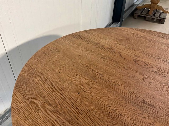 Lawrence ronde eetkamertafel - afbeelding 7 van  10