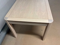 Lawrence uitschuifbare eetkamertafel - afbeelding 6 van  13