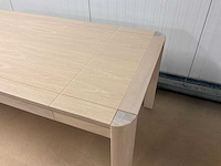 Lawrence uitschuifbare eetkamertafel - afbeelding 7 van  13