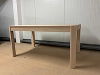 Lawrence uitschuifbare eetkamertafel - afbeelding 8 van  13