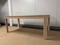 Lawrence uitschuifbare eetkamertafel - afbeelding 1 van  13