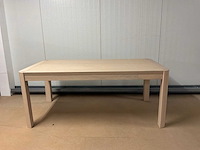 Lawrence uitschuifbare eetkamertafel - afbeelding 11 van  13