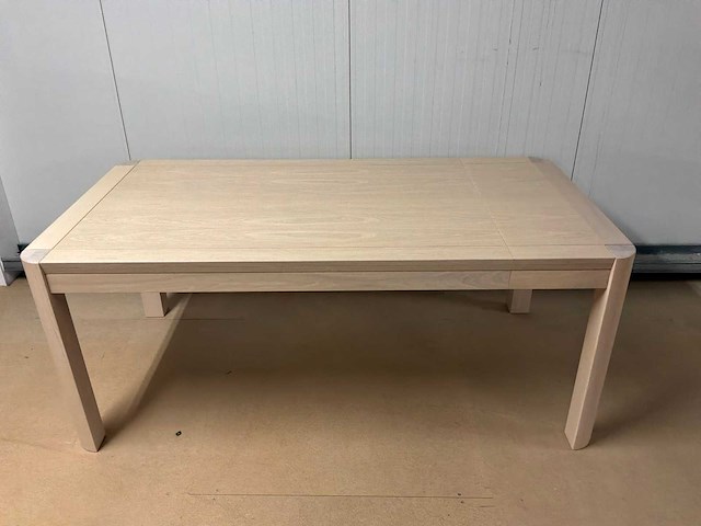 Lawrence uitschuifbare eetkamertafel - afbeelding 4 van  13