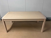 Lawrence uitschuifbare eetkamertafel - afbeelding 4 van  13