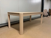 Lawrence uitschuifbare eetkamertafel - afbeelding 13 van  13