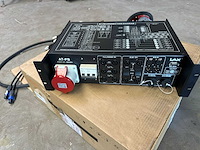 Lax at-pb patch bay, input/output distribution block new in box - various audio equipment - afbeelding 1 van  2