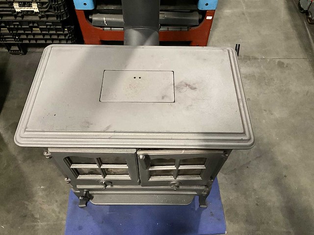 Laxevaags beaulieu houtkachel - afbeelding 2 van  11