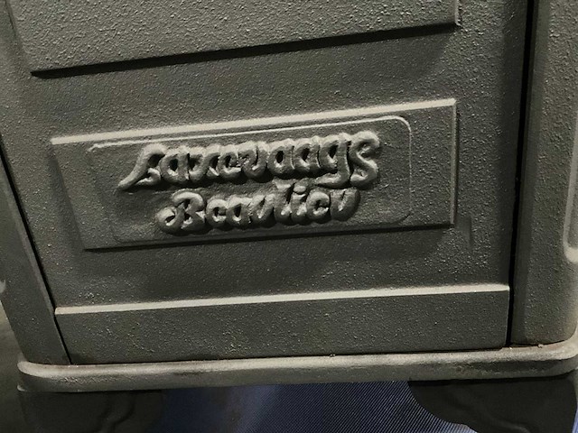 Laxevaags beaulieu houtkachel - afbeelding 3 van  11