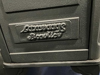 Laxevaags beaulieu houtkachel - afbeelding 3 van  11