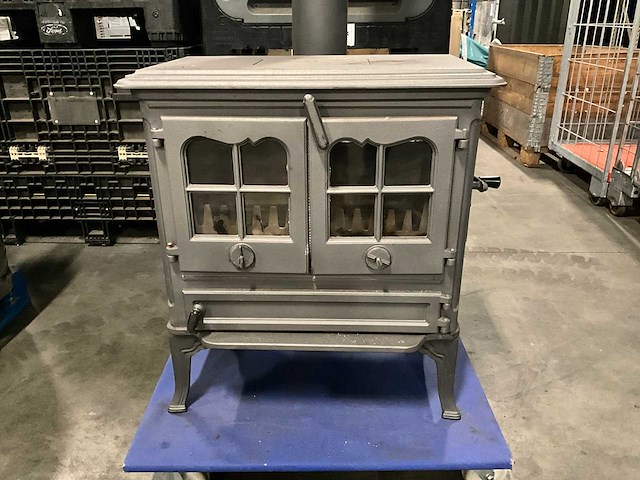 Laxevaags beaulieu houtkachel - afbeelding 1 van  11