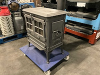 Laxevaags beaulieu houtkachel - afbeelding 5 van  11