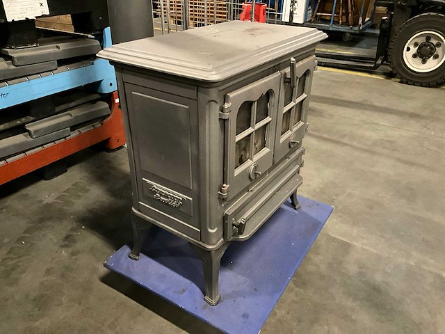 Laxevaags beaulieu houtkachel - afbeelding 6 van  11