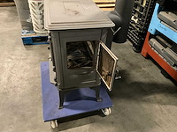 Laxevaags beaulieu houtkachel - afbeelding 8 van  11