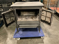 Laxevaags beaulieu houtkachel - afbeelding 9 van  11