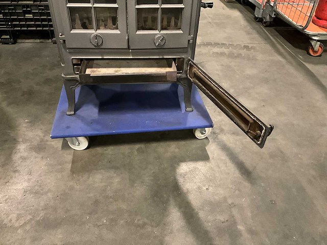 Laxevaags beaulieu houtkachel - afbeelding 11 van  11