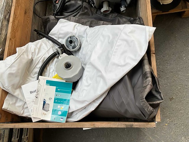 Lay-z bahamas bubbelbad - afbeelding 2 van  5