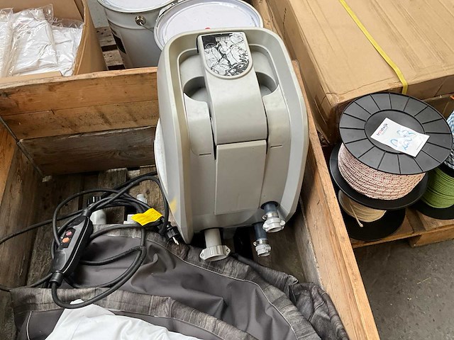 Lay-z bahamas bubbelbad - afbeelding 3 van  5