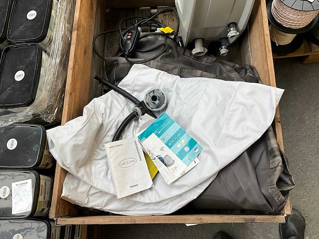 Lay-z bahamas bubbelbad - afbeelding 5 van  5