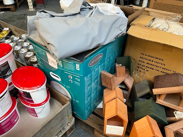 Lay-z st.lucia bubbelbad - afbeelding 1 van  4