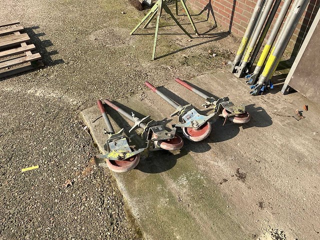 Layer rolsteiger - afbeelding 2 van  2