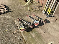 Layer rolsteiger - afbeelding 2 van  2