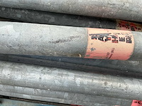 Layer schuifkortelingen 1,40cm (0,60) - 3 planks (70x) - afbeelding 3 van  13