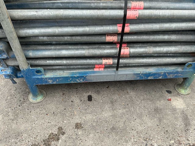 Layer schuifkortelingen 1,40cm (0,60) - 3 planks (70x) - afbeelding 4 van  13