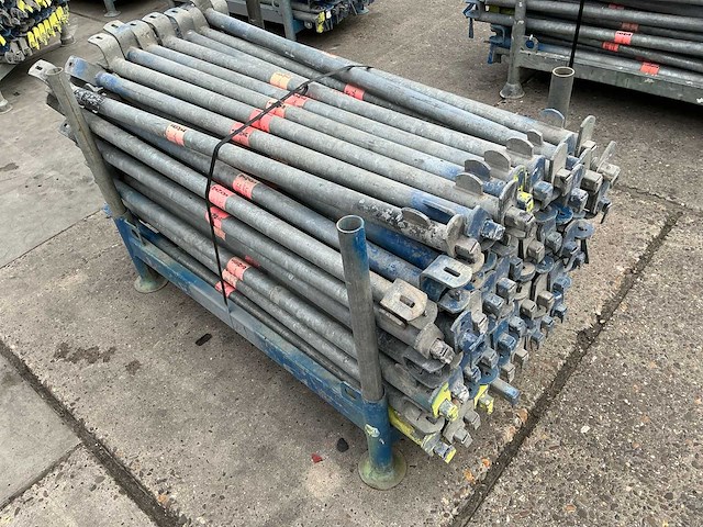 Layer schuifkortelingen 1,40cm (0,60) - 3 planks (70x) - afbeelding 9 van  13