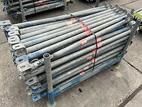 Layer schuifkortelingen 1,40cm (0,60) - 3 planks (70x) - afbeelding 7 van  13