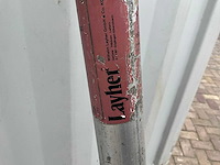 Layher - rekken - steiger (2x) - afbeelding 5 van  7