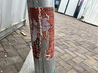 Layher - rekken - steiger (2x) - afbeelding 7 van  7
