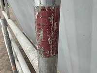 Layher - rekken - steiger (2x) - afbeelding 4 van  7