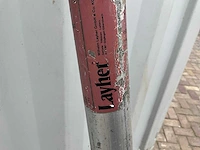 Layher - rekken - steiger (2x) - afbeelding 5 van  7