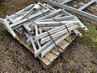 Layher 073 consoles (16x) - afbeelding 1 van  2