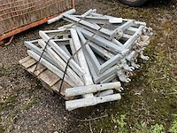 Layher 073 consoles (16x) - afbeelding 2 van  2