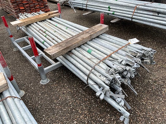 Layher allround diagonaal (50x) - afbeelding 2 van  3