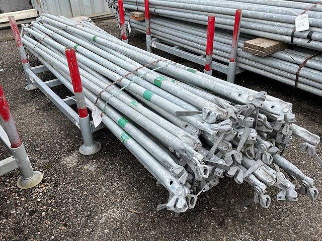 Layher allround diagonaal (50x) - afbeelding 1 van  4