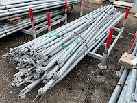 Layher allround diagonaal (50x) - afbeelding 2 van  4