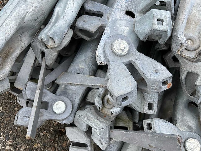 Layher allround diagonaal (50x) - afbeelding 4 van  4